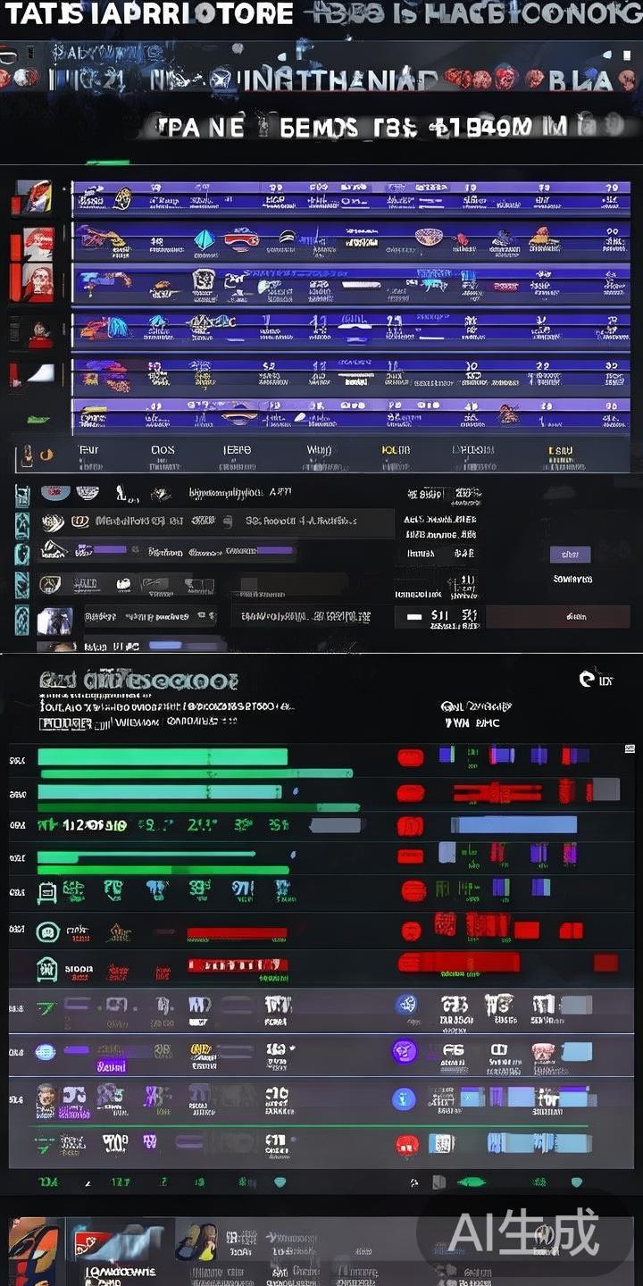 此外，平台还及时更新了各队的战绩排名、球员统计数据