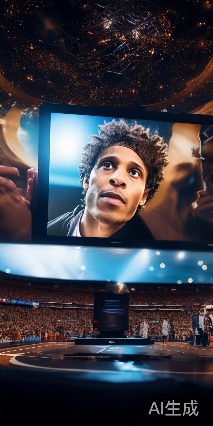 “精彩纷呈”不仅仅是对内容的描述，更是对直播现场感