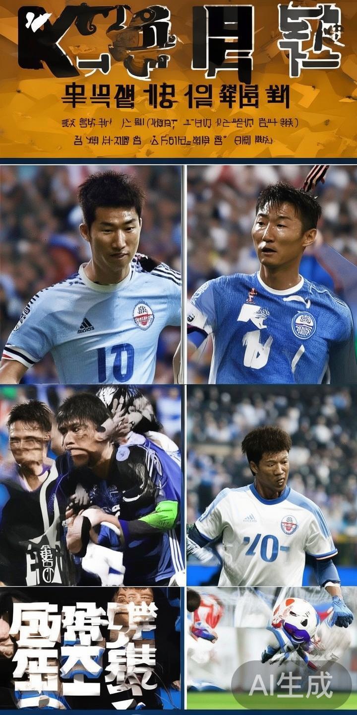 经过数轮激烈角逐，本赛季的K联赛竞争日趋激烈。领头