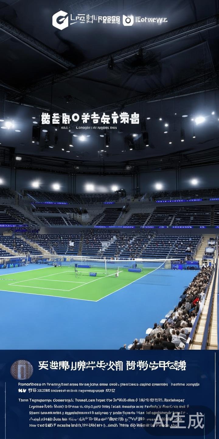 在比赛现场，举办方充分展现出专业水准。宽敞明亮的赛