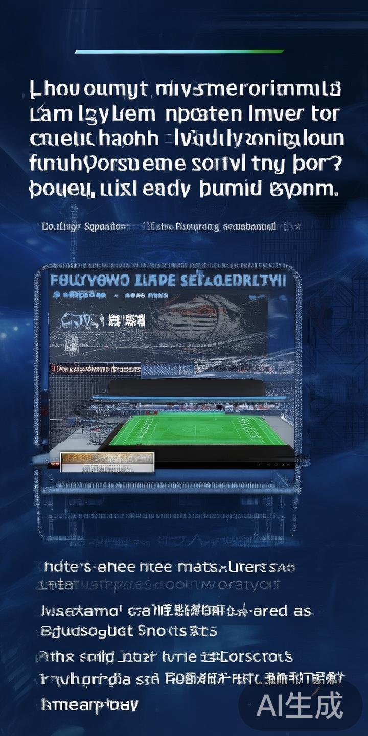 随着互联网技术的不断发展，体育赛事的直播已成为众多
