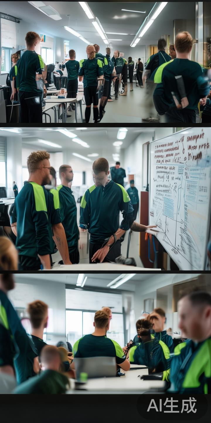 规则学习与理解：裁判员必须熟知国际足球规则及相关法