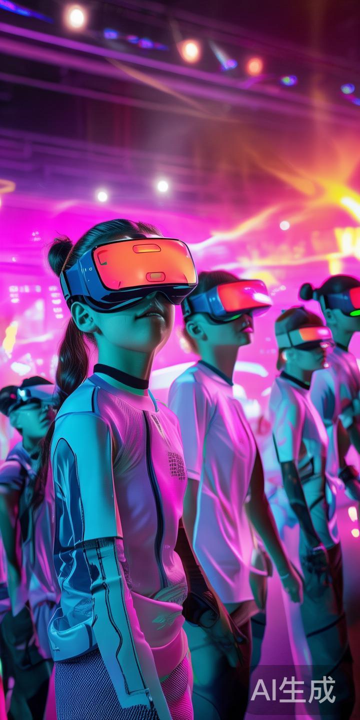 乐动体育不断创新活动形式，融合现代科技元素，打造趣