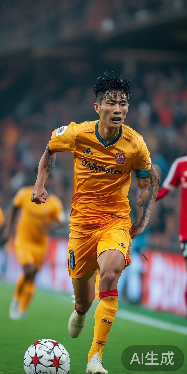 *武磊自从加盟西班牙西甲俱乐部以来，一直是球队的重