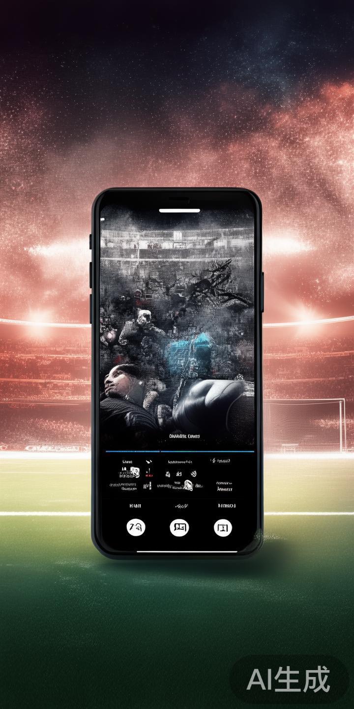 乐动体育助力澳超联赛精彩纷呈,尽享赛场激烈对决与精彩瞬间 首先,实现高质量的赛事直播。通过先进的直播技术,乐