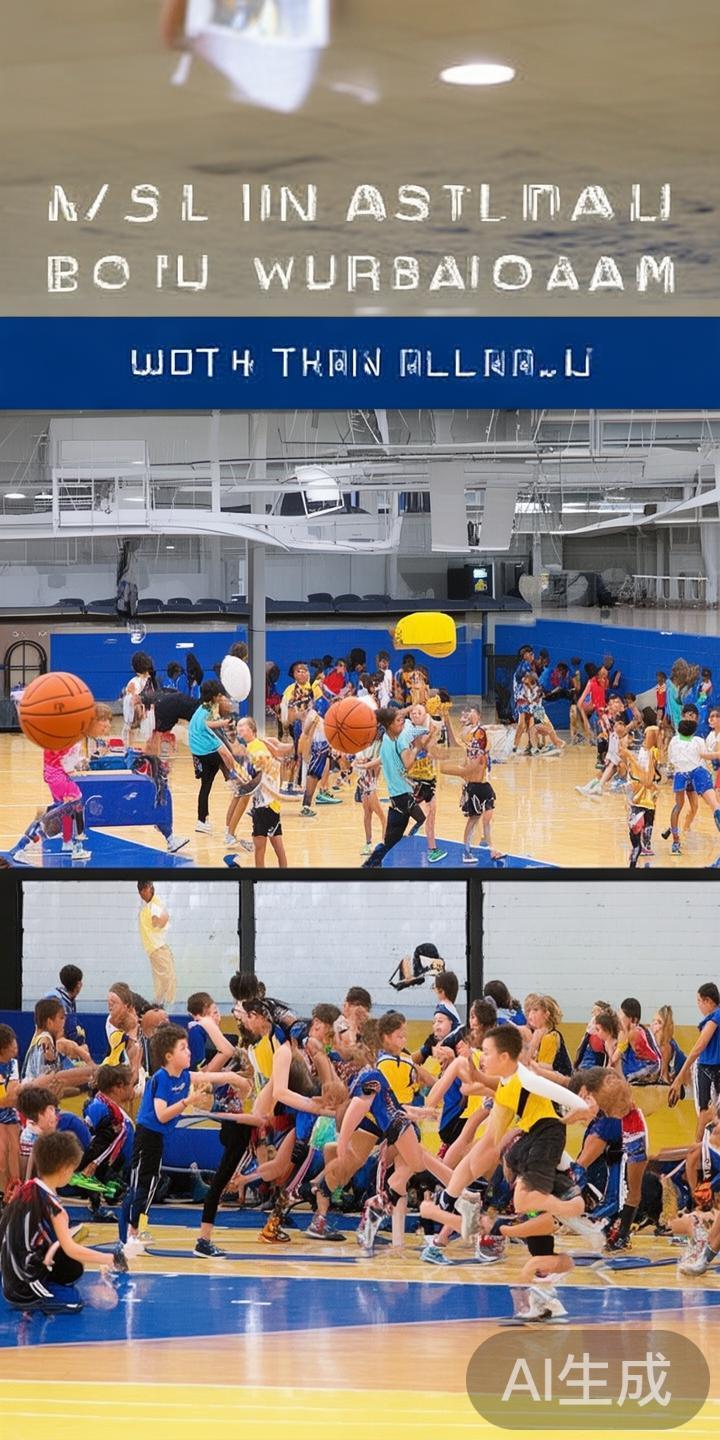 首先，乐动体育拥有完善的青少年培训体系。通过定期举