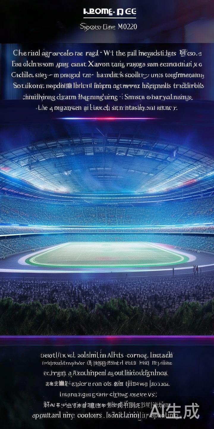 随着数字技术的不断发展，体育行业正迎来一场前所未有