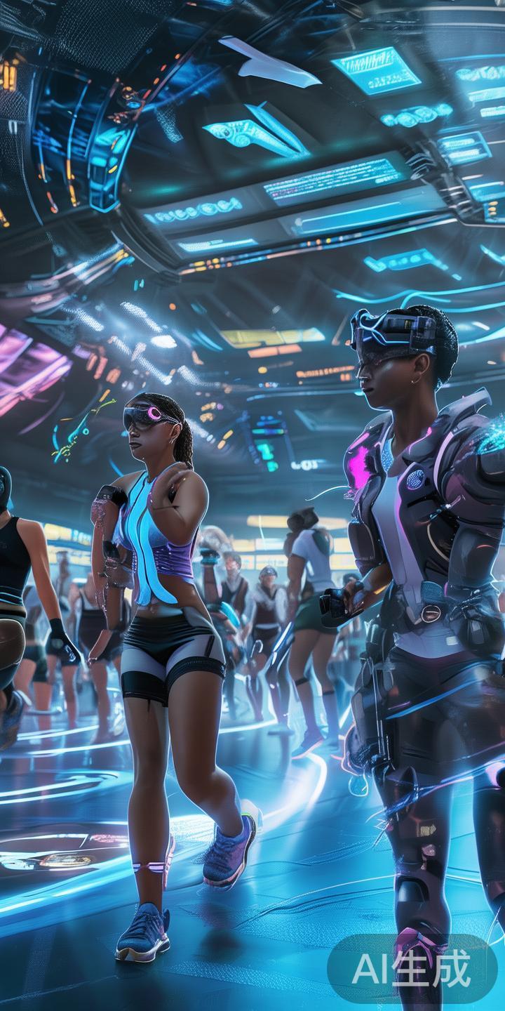 乐动体育项目全面介绍与未来发展趋势深度解析 乐动体育项目,指的是结合现代科技手段,通过虚拟现实