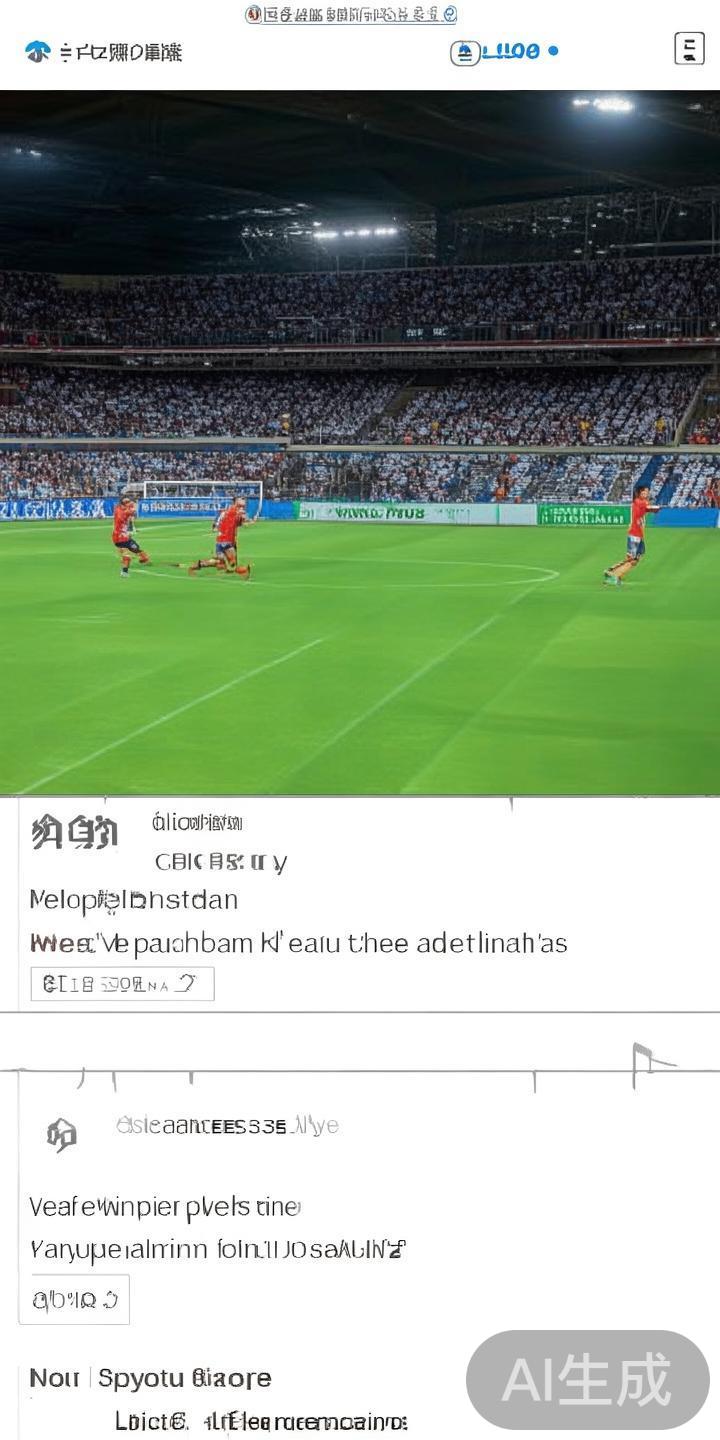 乐动体育足球快讯:第一时间掌握最新赛况与赛事动态 足球比赛节奏加快,场内外充满变数,只有实现实时数据