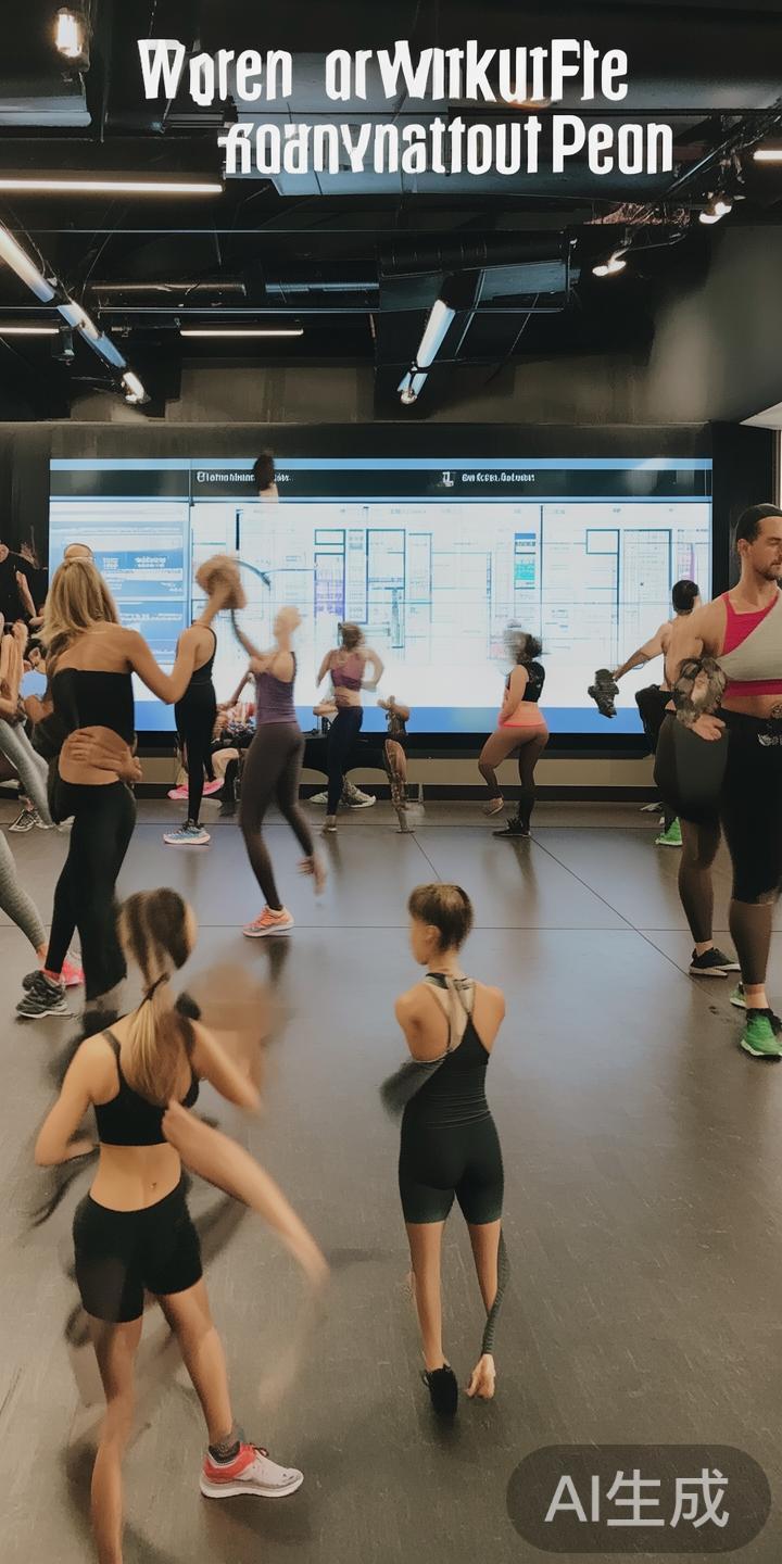 合理规划运动时间和内容是获得最佳效果的关键。用户应