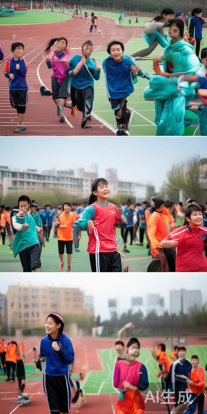 青少年乐动体育：开启潜能激发健康成长的新时代动力