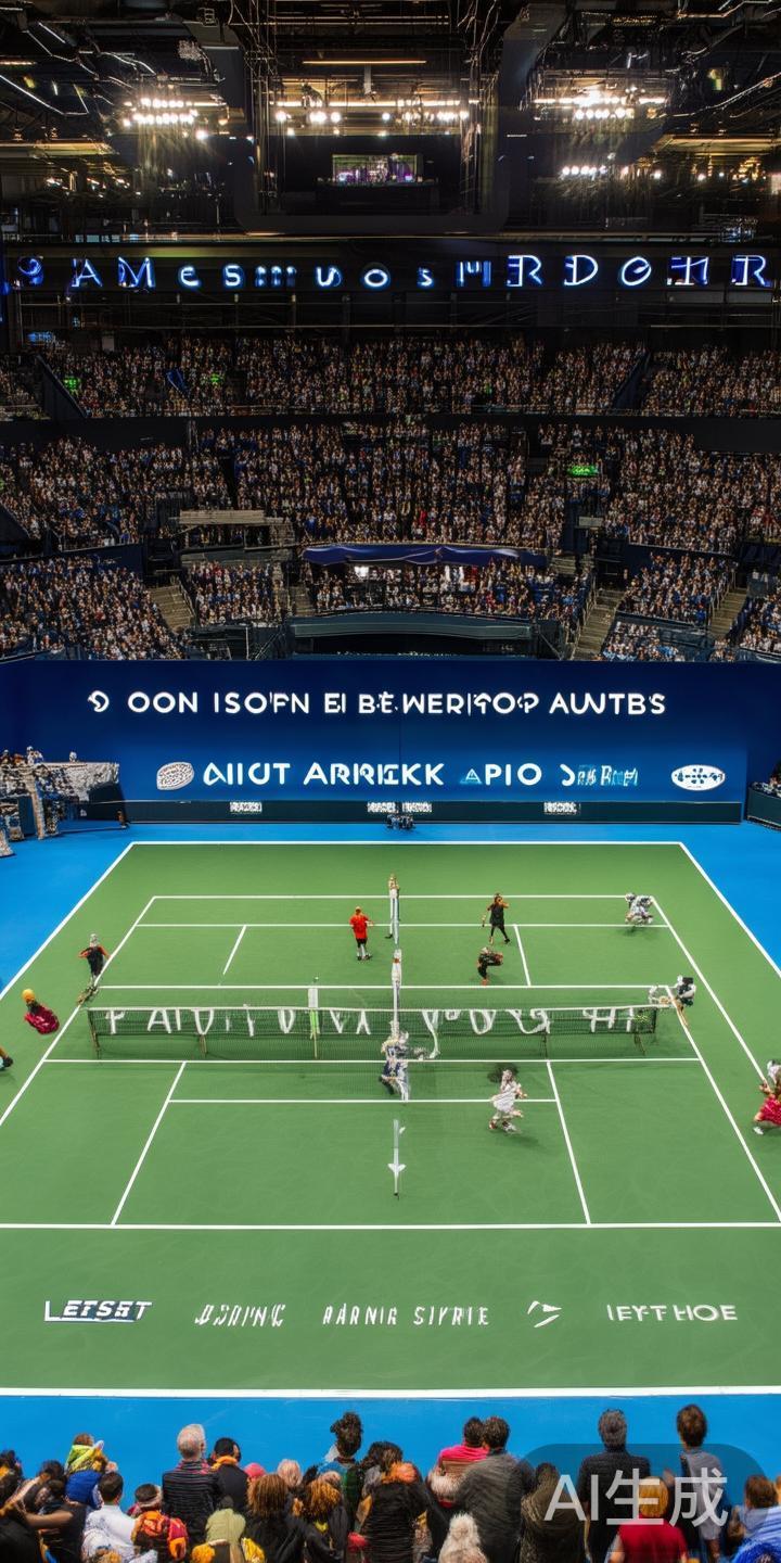 乐动体育全力助阵澳大利亚网球公开赛精彩纷呈盛大开启 随着澳大利亚网球公开赛的盛大开启,全球网球爱好者的