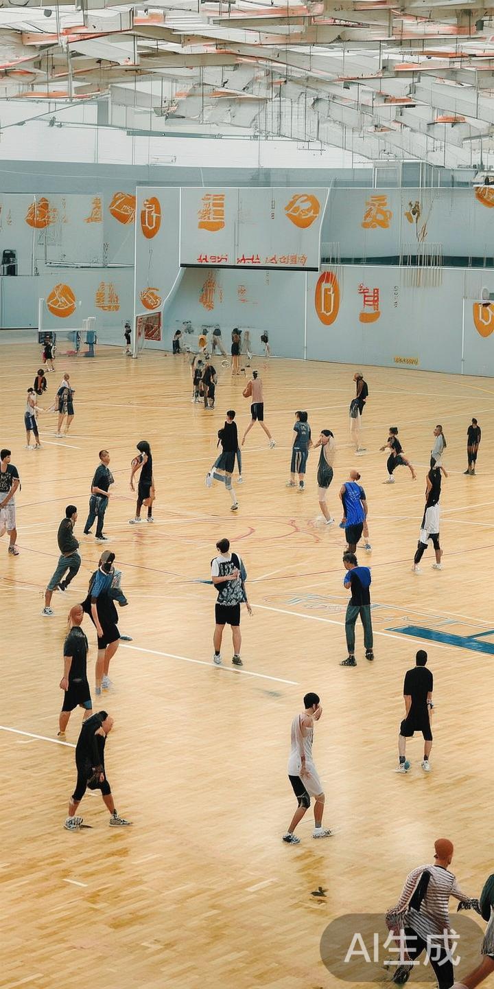 乐动体育S篮球以满足不同层次、不同需求的篮球运动用